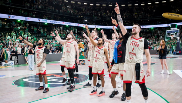 „Ryto“ fanai: „Malonu matyti, kai krepšinį žaidžia komanda, o ne pinigai“